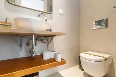 Un baño de Modern stylish -1BD 1BATH-Lavapiés