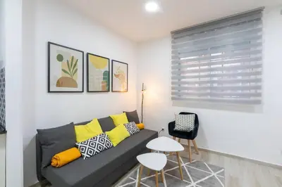 Zona de estar de Riva 2