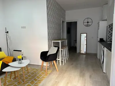 Una cocina o zona de cocina en Riva 2