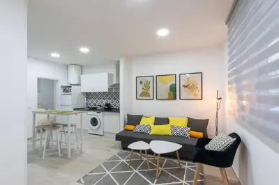 Una cocina o zona de cocina en Riva 2