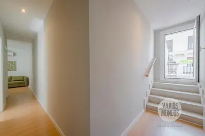 Cama o camas de una habitación en Leon Urban Suites
