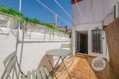 Un balcón o terraza de Leon Urban Suites