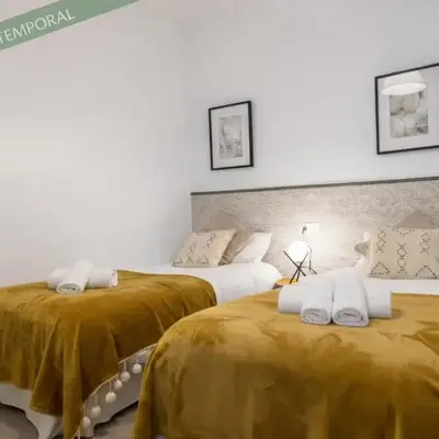 AH - Atocha Loft con encanto - Diseño y localización top