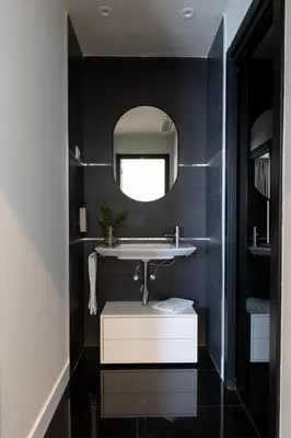 Un baño de My Suite Madrid