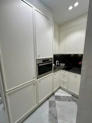 Una cocina o zona de cocina en Apartamento en el Barrio de las Letras