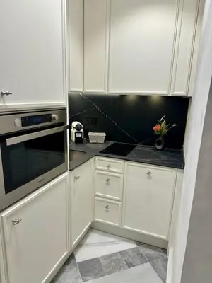 Una cocina o zona de cocina en Apartamento en el Barrio de las Letras