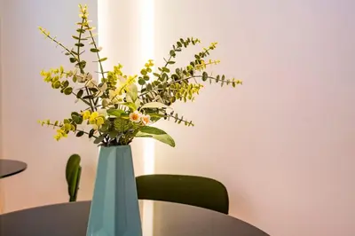 Plano de CB10 - Stylish Modern Apartment- 5-minute walk to Gran Vía