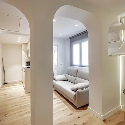 CB10 - Stylish Modern Apartment- 5-minute walk to Gran Vía