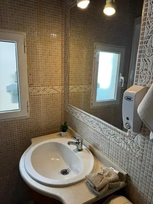 Un baño de Exyca Homes Gran Via