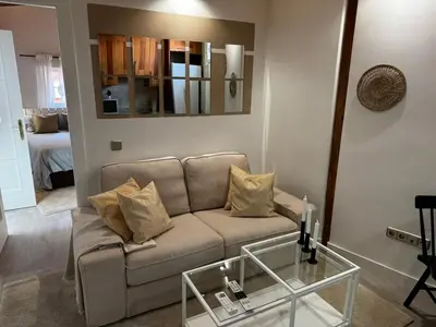 Una cocina o zona de cocina en Exyca Homes Gran Via