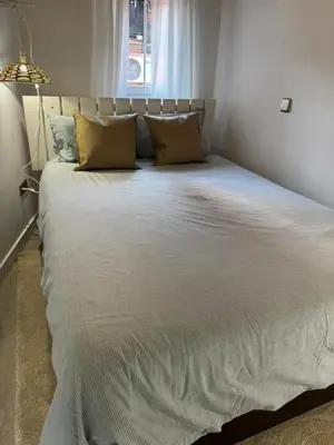 Cama o camas de una habitación en Exyca Homes Gran Via
