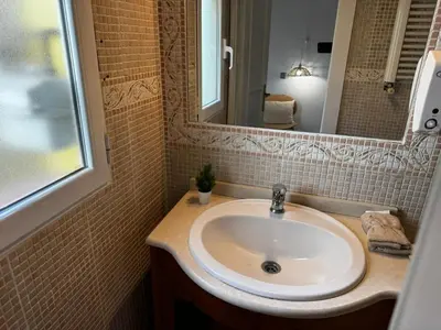 Un baño de Exyca Homes Gran Via