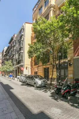 El barrio de los alrededores o un barrio cerca de este apartamento