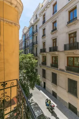 El barrio de los alrededores o un barrio cerca de este apartamento