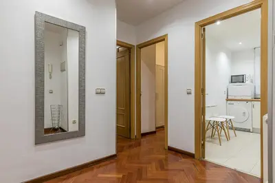 Plano de Plaza Mayor by Forever Rentals