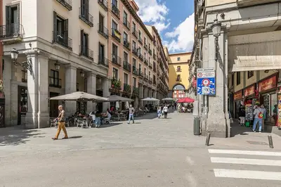 El barrio de los alrededores o un barrio cerca de este apartamento