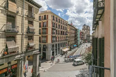 El barrio de los alrededores o un barrio cerca de este apartamento