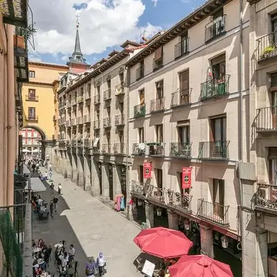 Plaza Mayor by Forever Rentals