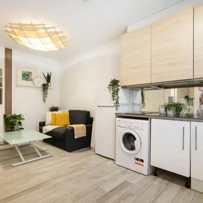 Nice apartment in Prosperidad - D1