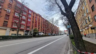 Plano de For You Rentals Spacious, temporary, and central 3-bedroom apartment PDA653