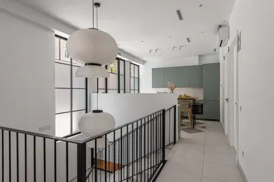 Plano de Waou Urban Home Chamberi