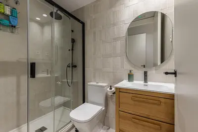 Un baño de Waou Urban Home Chamberi