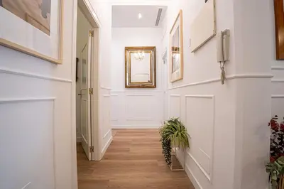 Plano de Luxury Malasaña by Hogar 4