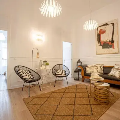 Luxury Malasaña by Hogar 4