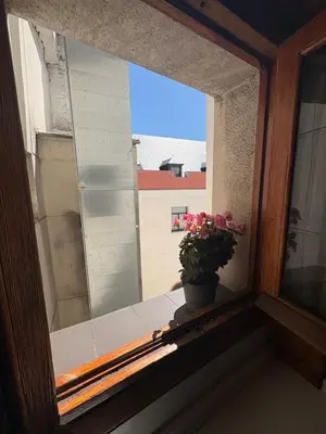 Un balcón o terraza de la bella de plaza mayor