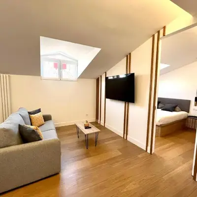 Apartment near Puerta del Sol