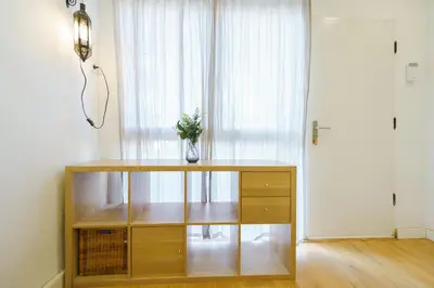 Plano de Apartament Antonio Leyva