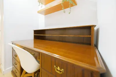 Plano de Apartament Antonio Leyva