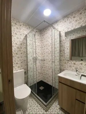 Un baño de Girasol