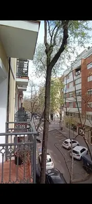 Edificio en el que se encuentra el apartamento