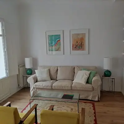 Piso reformado de Lujo de 2 dormitorios y 2 baños