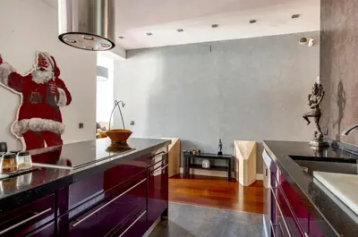 Plano de Two Artists in Chueca - Luxury BR with En-suite Bath