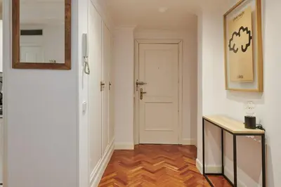Plano de Apartamento III Alcalá-Retiro. Ideal parejas