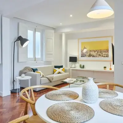 Apartamento III Alcalá-Retiro. Ideal parejas
