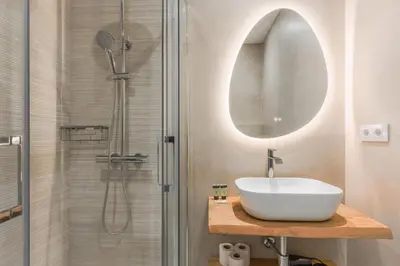 Un baño de Bright modern - 3Bedrooms 3Bathrooms -Salamanca