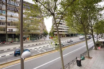 El barrio de los alrededores o un barrio cerca de este apartamento