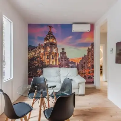 Bright modern - 3Bedrooms 3Bathrooms -Salamanca
