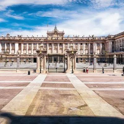 Un lugar de interés cerca de este apartamento