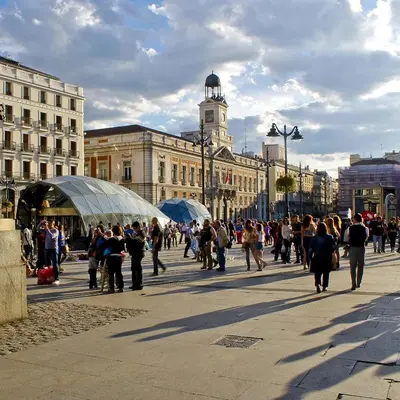 Clientes alojados en CARRETAS Puerta del SOL TPH
