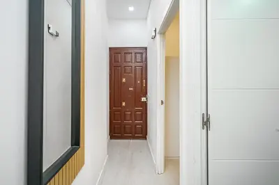 Plano de Apartment in La Latina