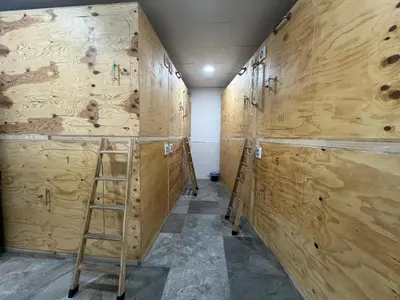 Litera o literas de una habitación en Cubik Rooms