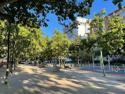 Plano de Berkana Apar-studios