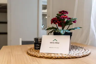 Plano de Cozy renovated -2Bedrooms 1Bathroom-Malasaña