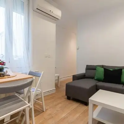 Cozy renovated -2Bedrooms 1Bathroom-Malasaña