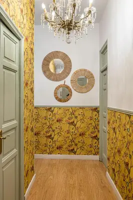 Plano de Malasaña Gold by Hogar4