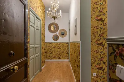 Plano de Malasaña Gold by Hogar4